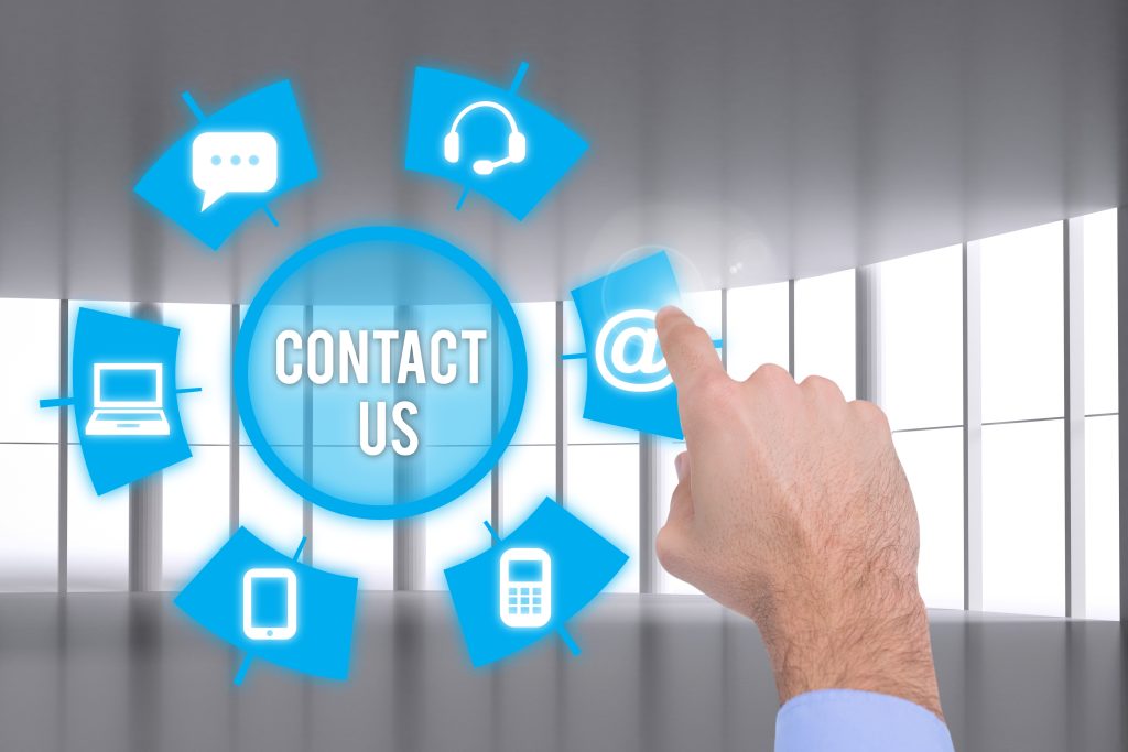 Contact Us - Bloggyan
