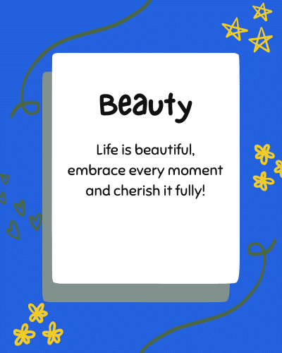 A Beauty Full Life