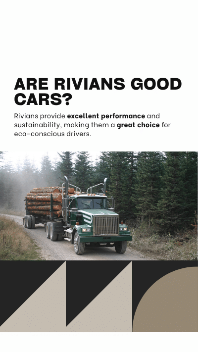 Are Rivians Good Car in 2025