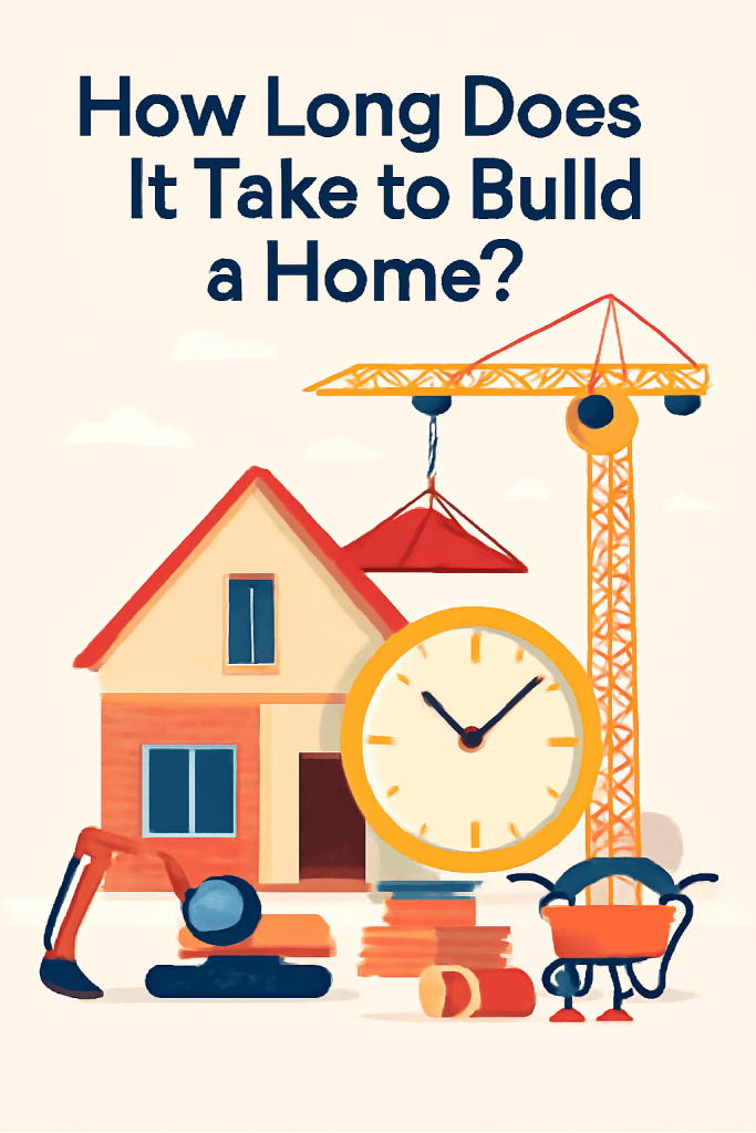 How Long Does It Take to Build a Home