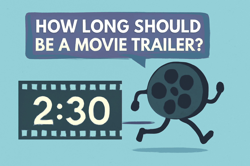 How Long Should be a Movie Trailer
