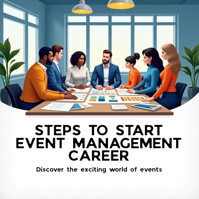 How To Get Into Event Management in 2025