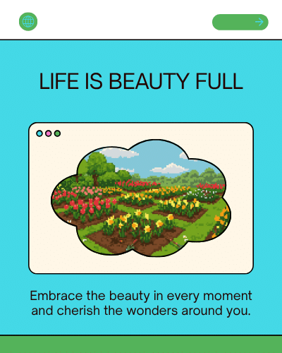 Life Is Beauty full in 2025