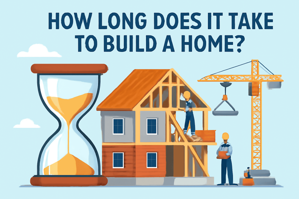 Long Does It Take to Build a Home