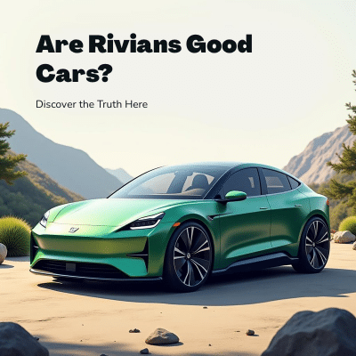 Rivians Good Car