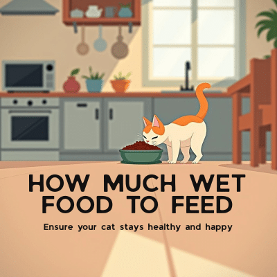 Wet Food to Feed a Cat
