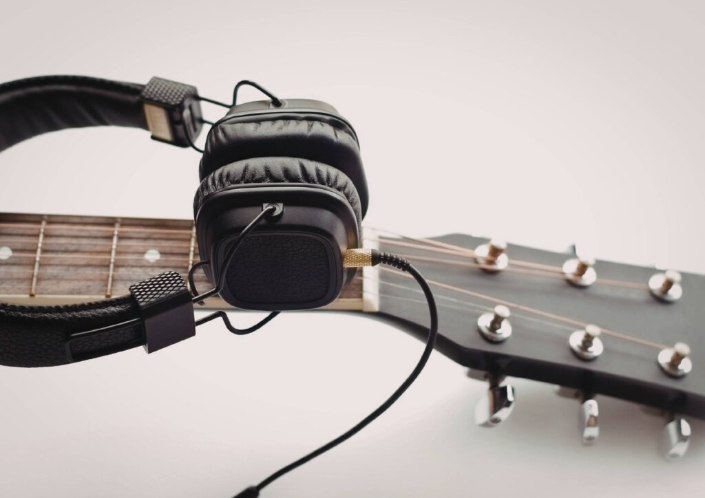 Headphones For Guitar Amps