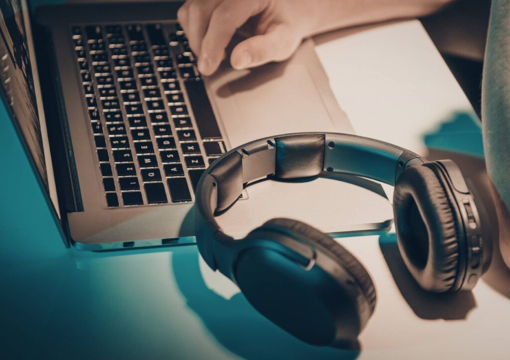 Use headphone amps or modeling heads if needed