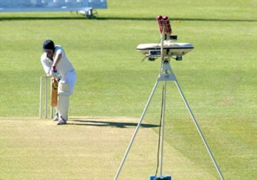 Cricket Bowling Machine