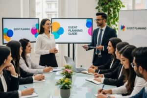 Corporate Event Planning Guide 2026