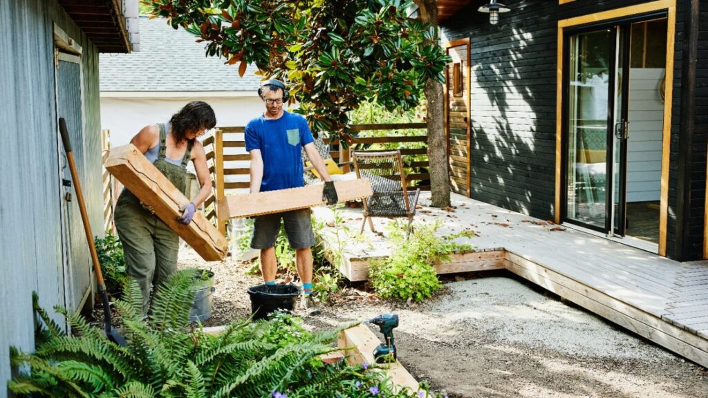 DIY Home Improvement Ideas & Projects