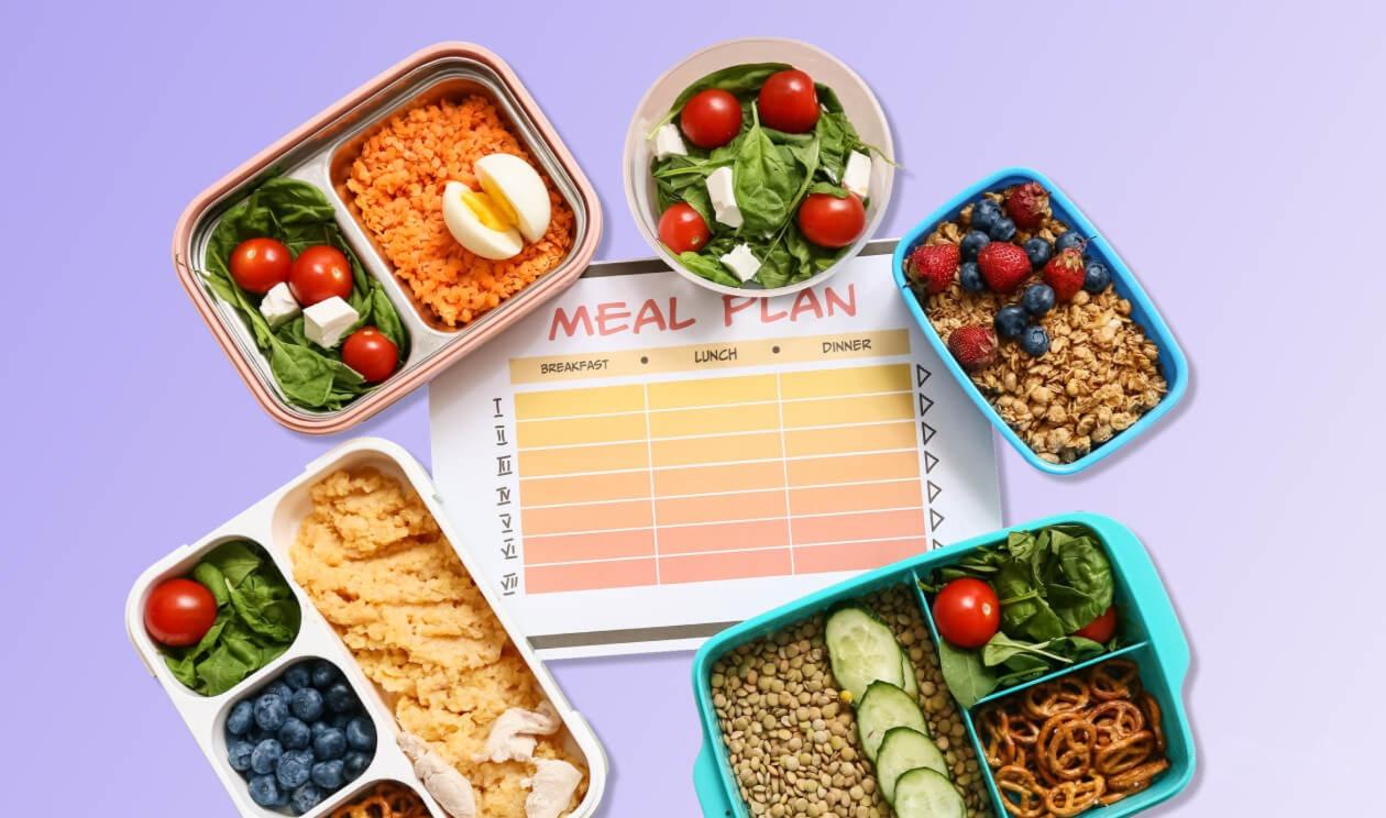 Eating Program Healthy Eating Plan: 30 Day Healthy Lifestyle Program