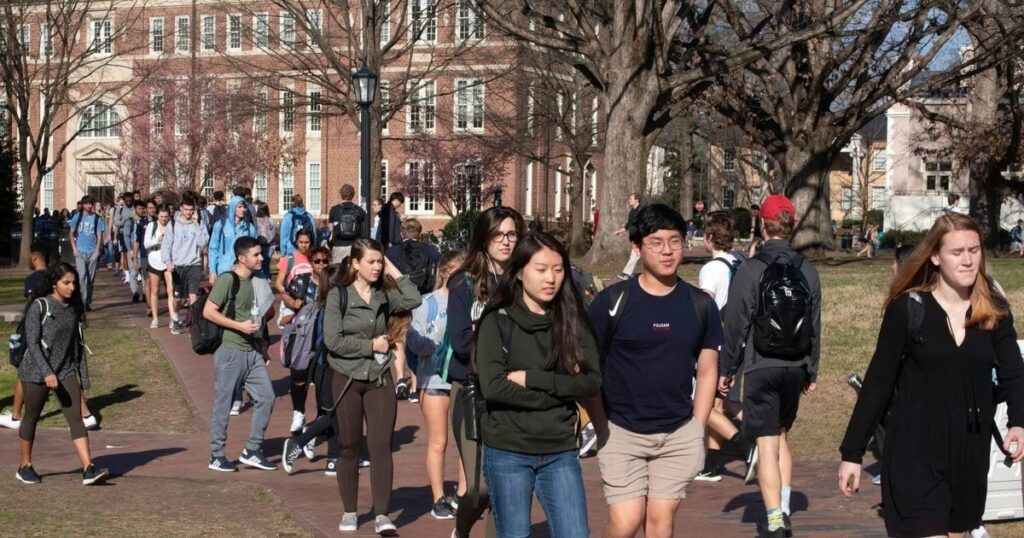 education system in the US