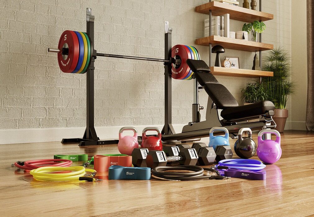 Best Home Gym Equipment