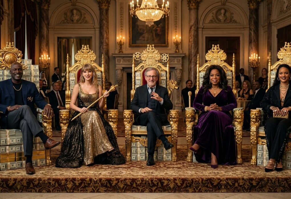 Celebrity Net Worth List USA