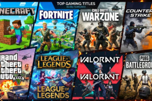 Most Popular PC Games