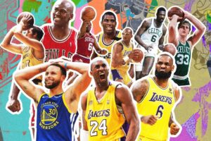 The 10 Greatest Basketball Players of All Time
