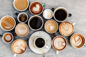 Top 10 Most Popular Coffee Drinks in America
