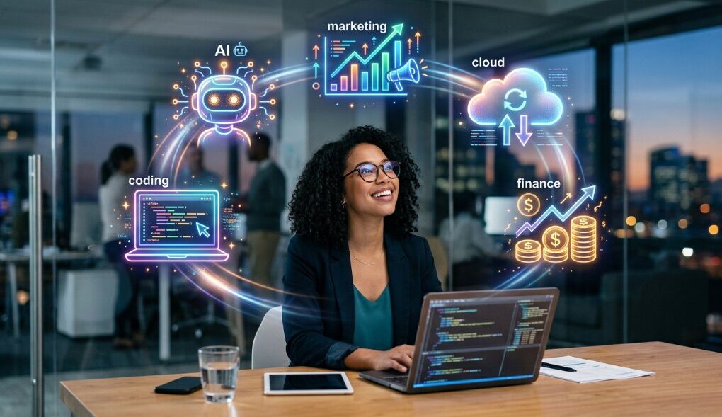 Top 10 Skills to Learn in 2026 for Jobs