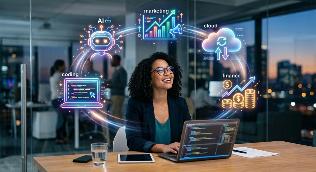 Top 10 Skills to Learn in 2026 for Jobs