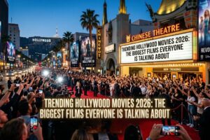 Trending Hollywood Movies 2026