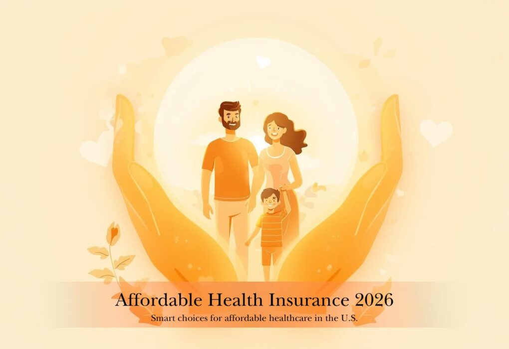 Affordable health insurance plans in 2026