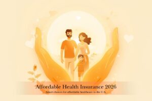 Affordable health insurance plans in 2026