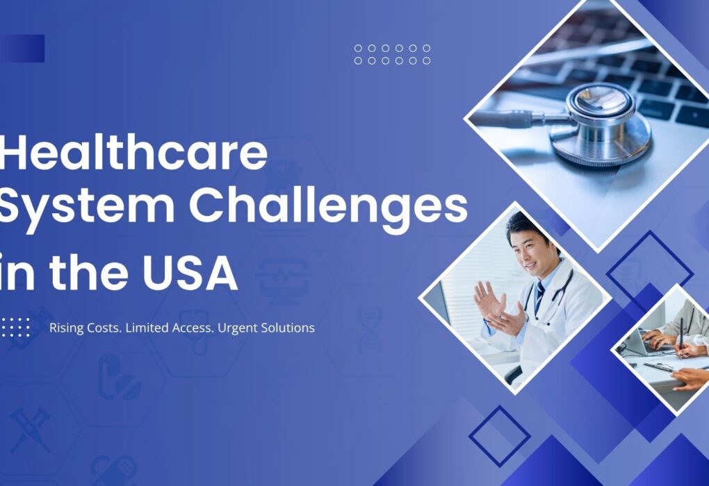 Healthcare System Challenges in the USA