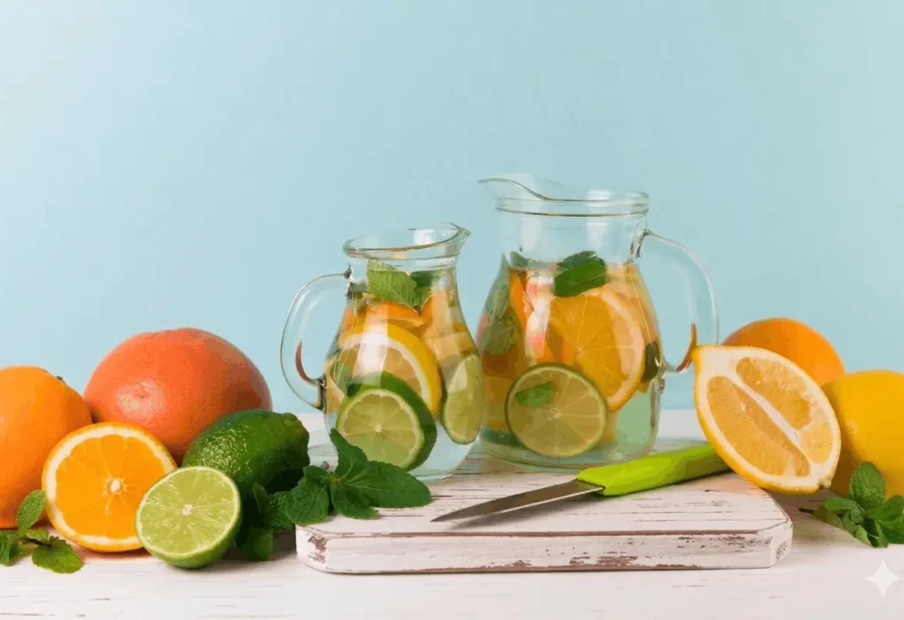 Top 10 Detox Drinks for Weight Loss