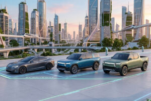 Top 10 Electric Vehicles in the USA 2026 (Best EVs Ranked)