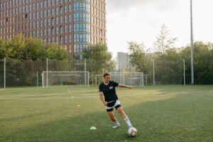 Best Football Workouts for Beginners at Home