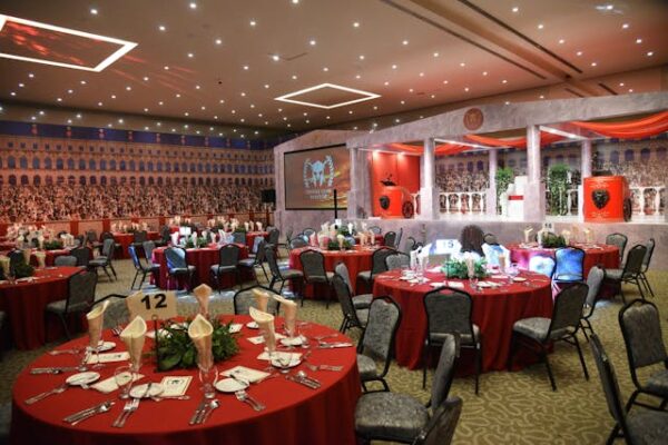 Event Venue Management Services