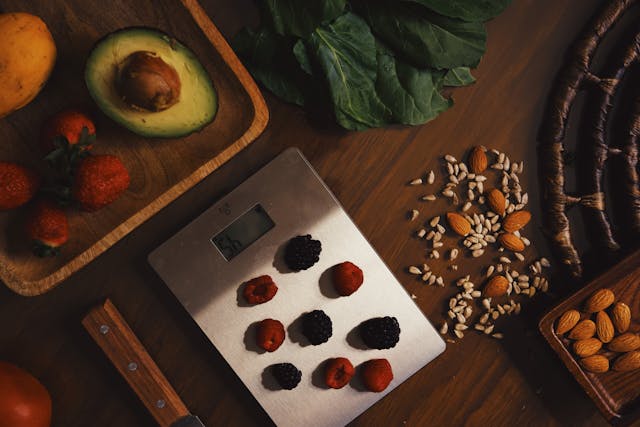 food and nutrition benefits