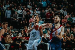 How to Become a Pro Basketball Player