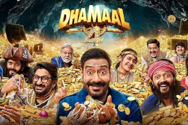Dhamaal 4 Review