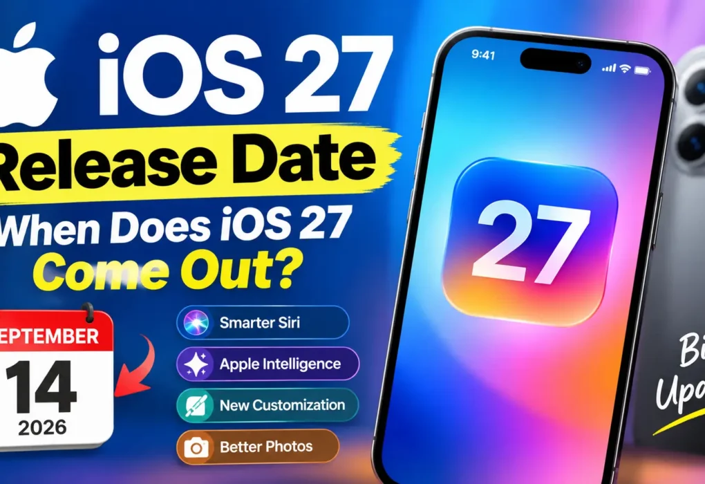 iOS 27 Release Date
