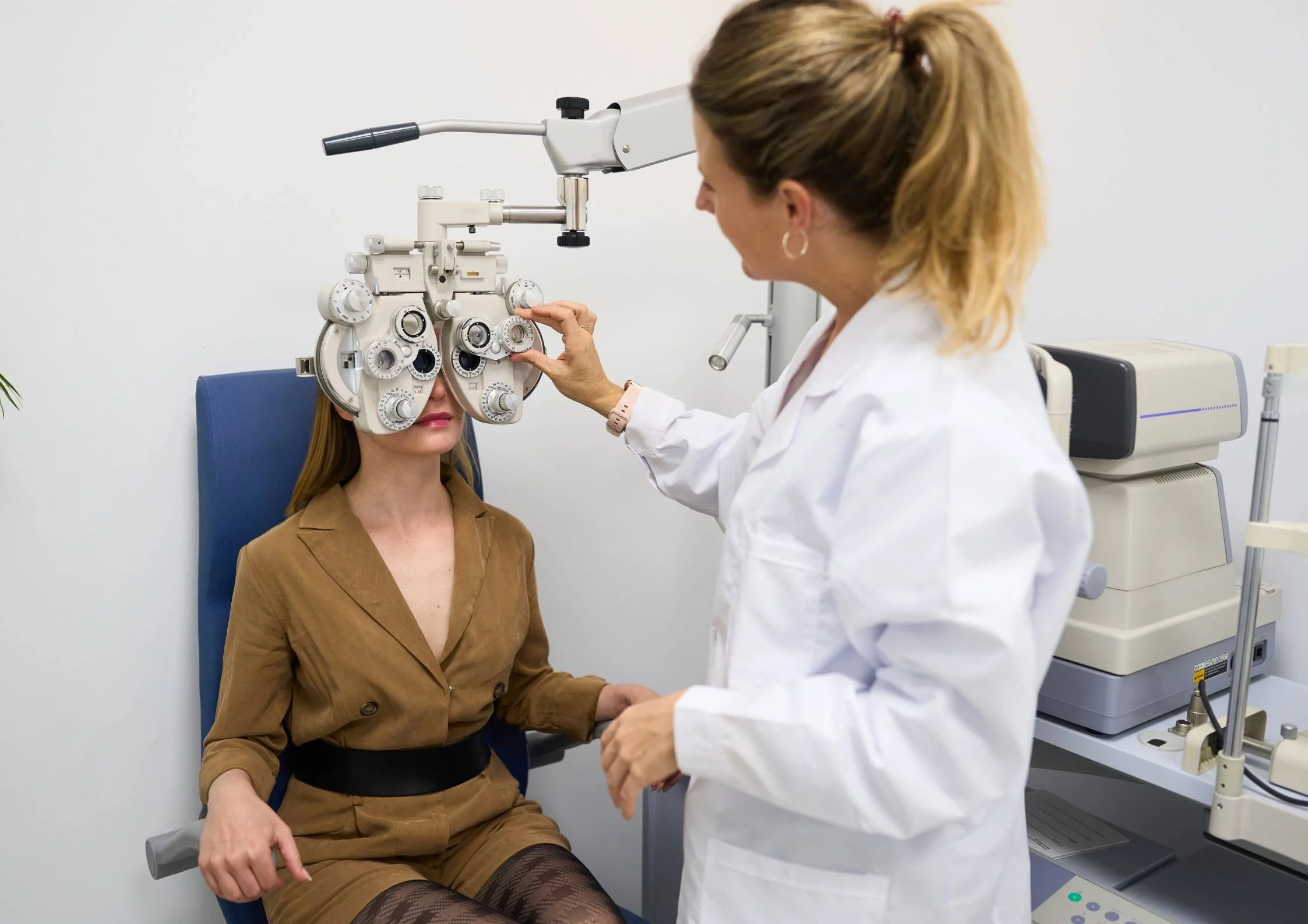 Does Health Insurance Cover Eye Exams
