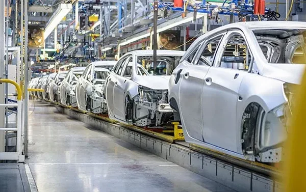 Automotive Industry in the United States
