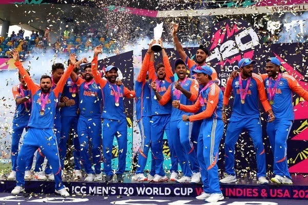 Top Cricket Teams in the World