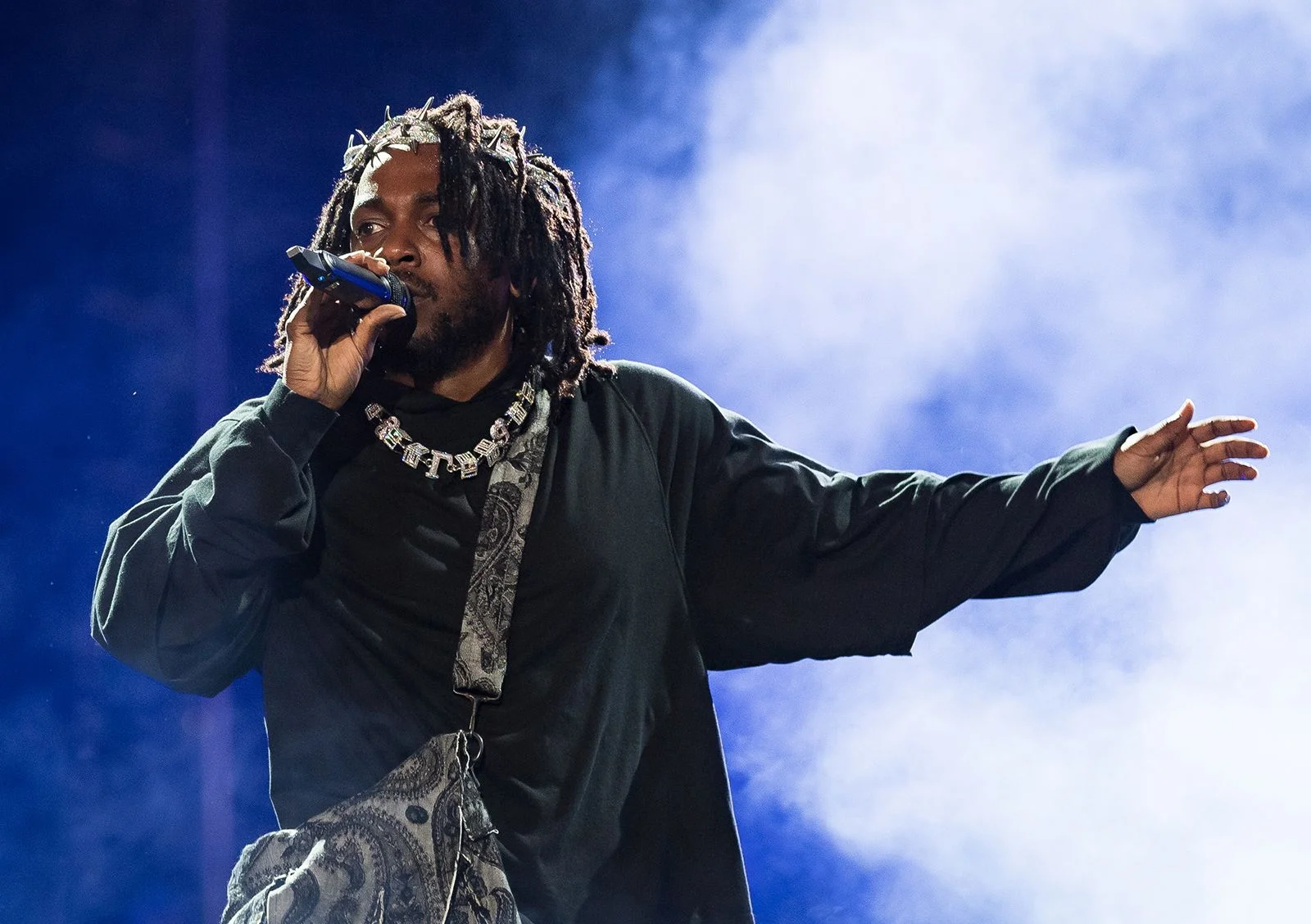 Kendrick Lamar Biography